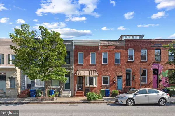 Baltimore, MD 21224,3006 DILLON ST
