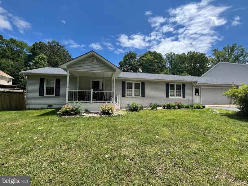 12618 CORRAL DR, Lusby, MD 20657