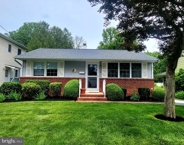 78 CUBBERLEY AVE, Hamilton, NJ 08690
