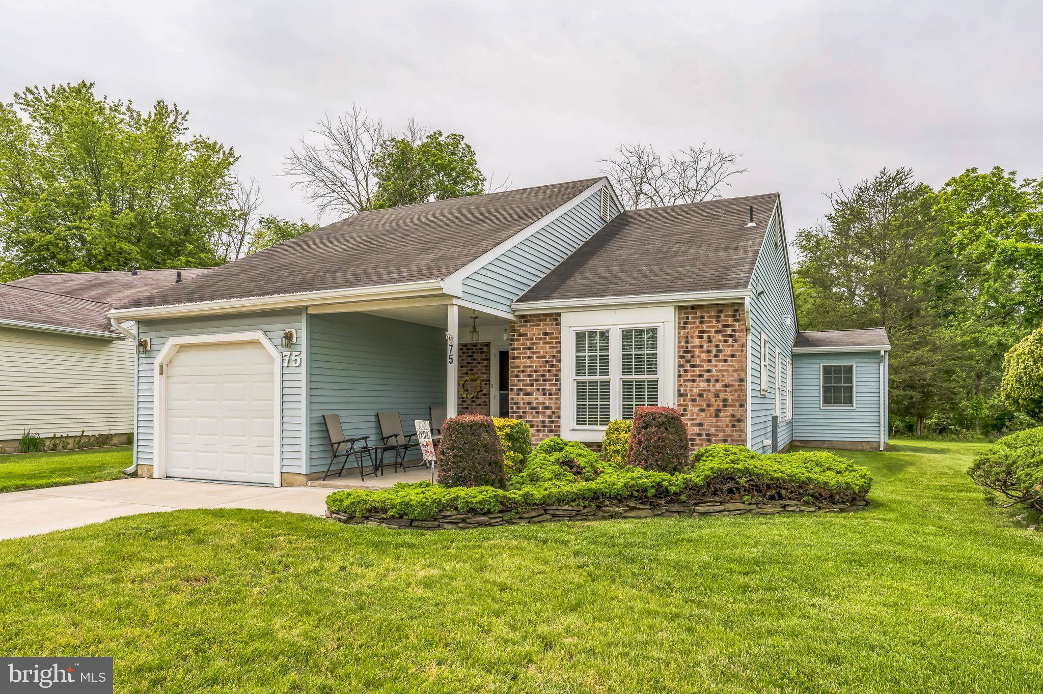Mount Laurel, NJ 08054,75 EDDYSTONE WAY