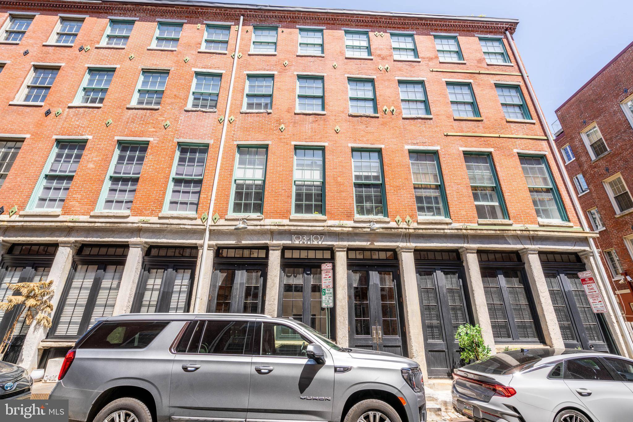 103-7 CHURCH ST #19, Philadelphia, PA 19106