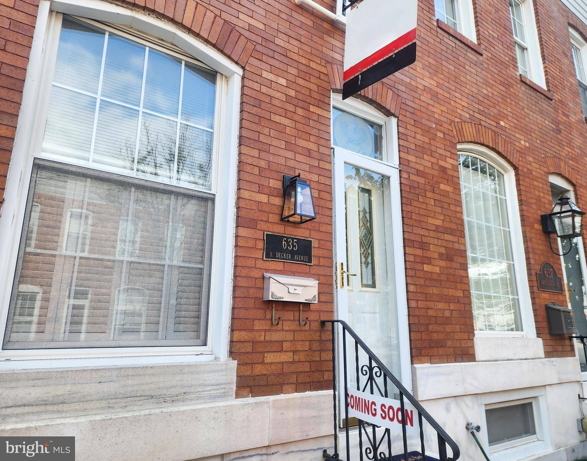 635 S DECKER AVE, Baltimore, MD 21224