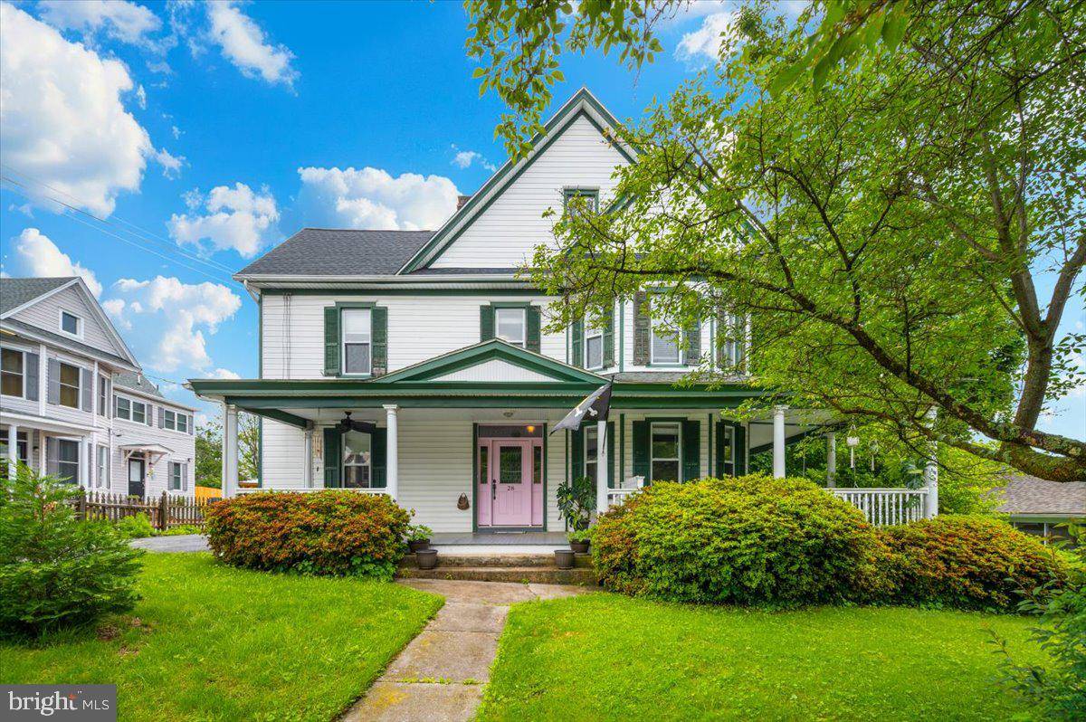 Thurmont, MD 21788,28 N ALTAMONT AVE