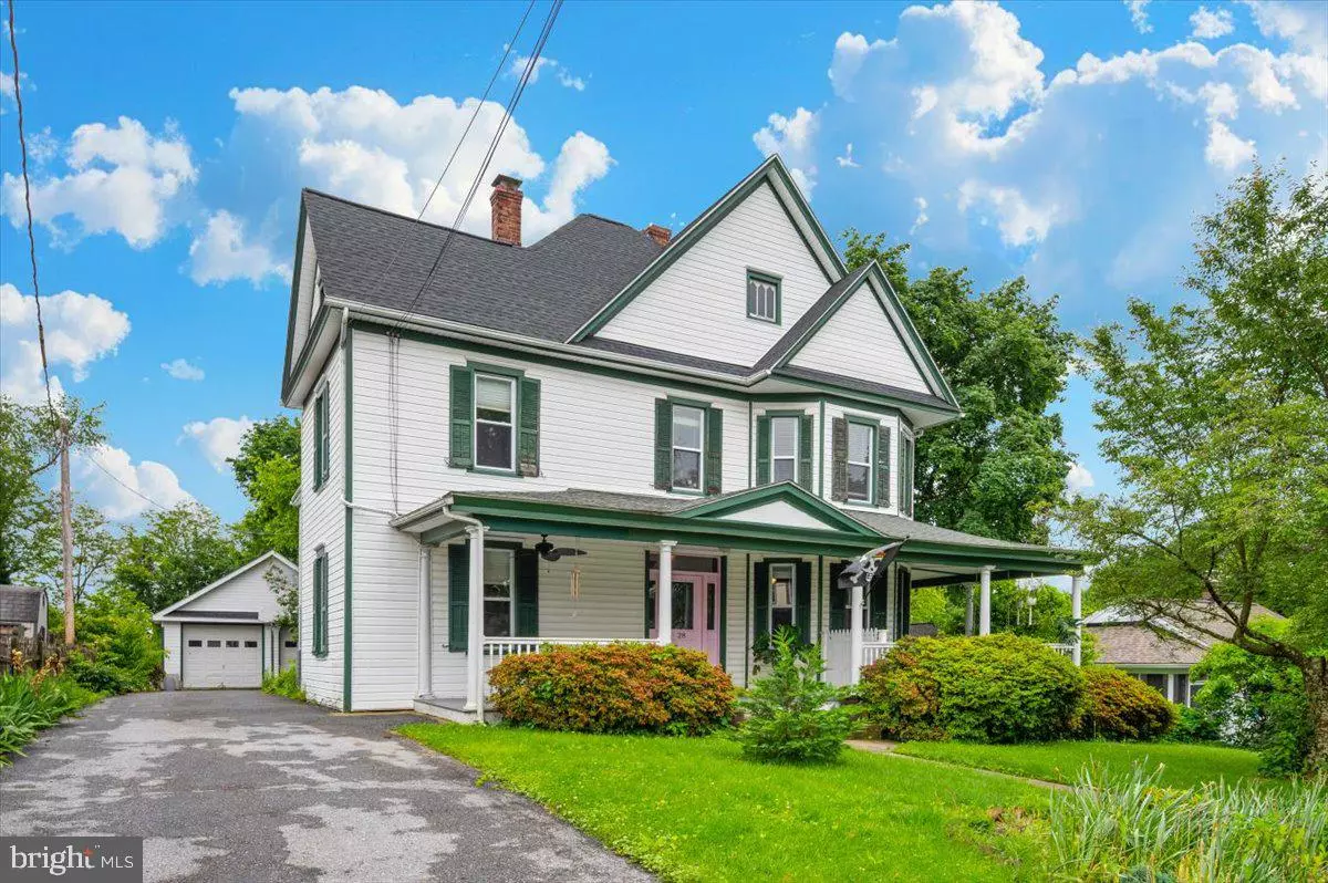 Thurmont, MD 21788,28 N ALTAMONT AVE