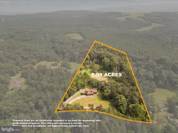 Gore, VA 22637,155 BLACKBERRY LN