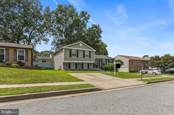 507 FUSELAGE AVE, Baltimore, MD 21221