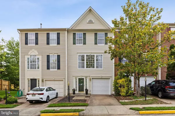 13503 BANNACKER PL, Herndon, VA 20171