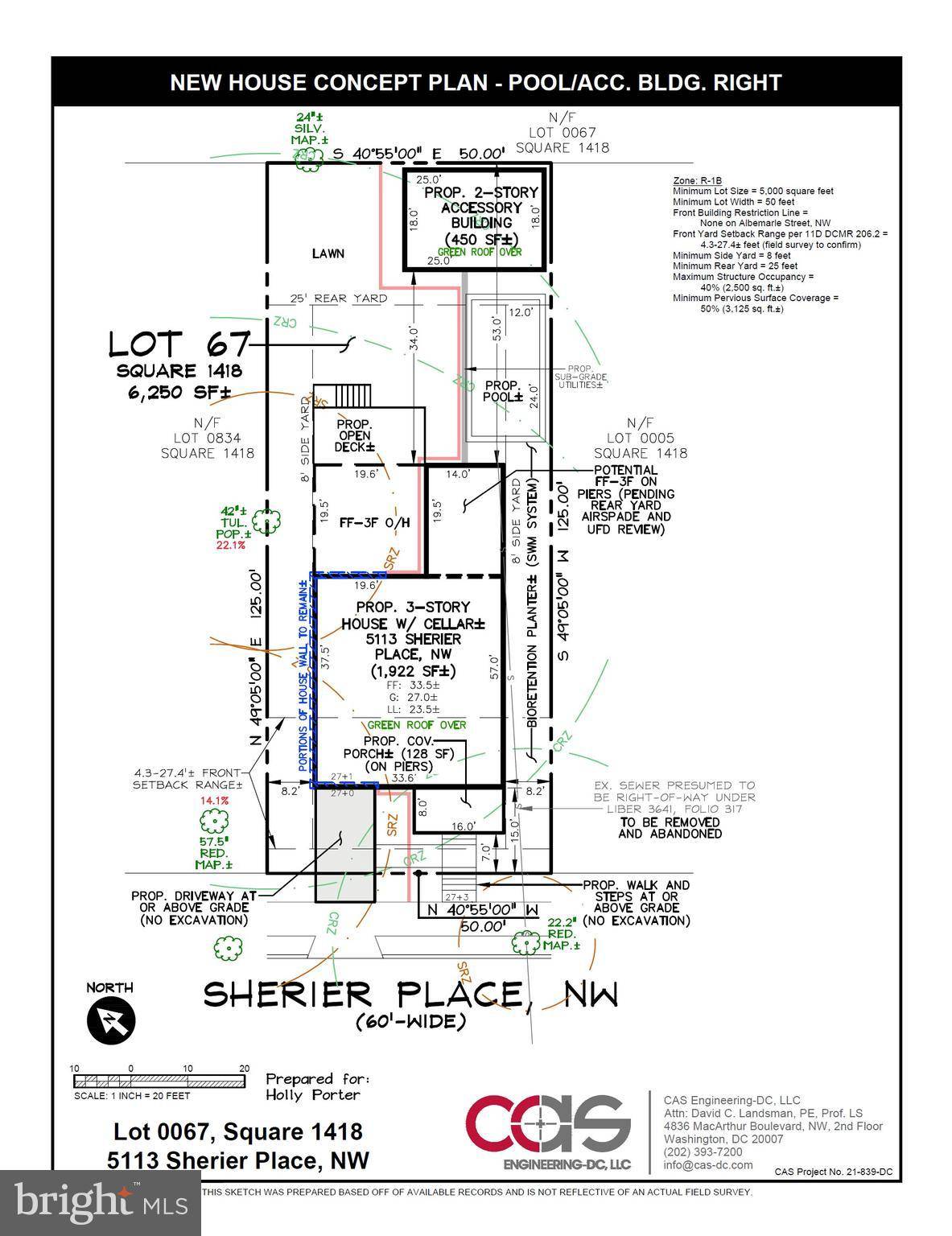 5113 SHERIER PL NW, Washington, DC 20016