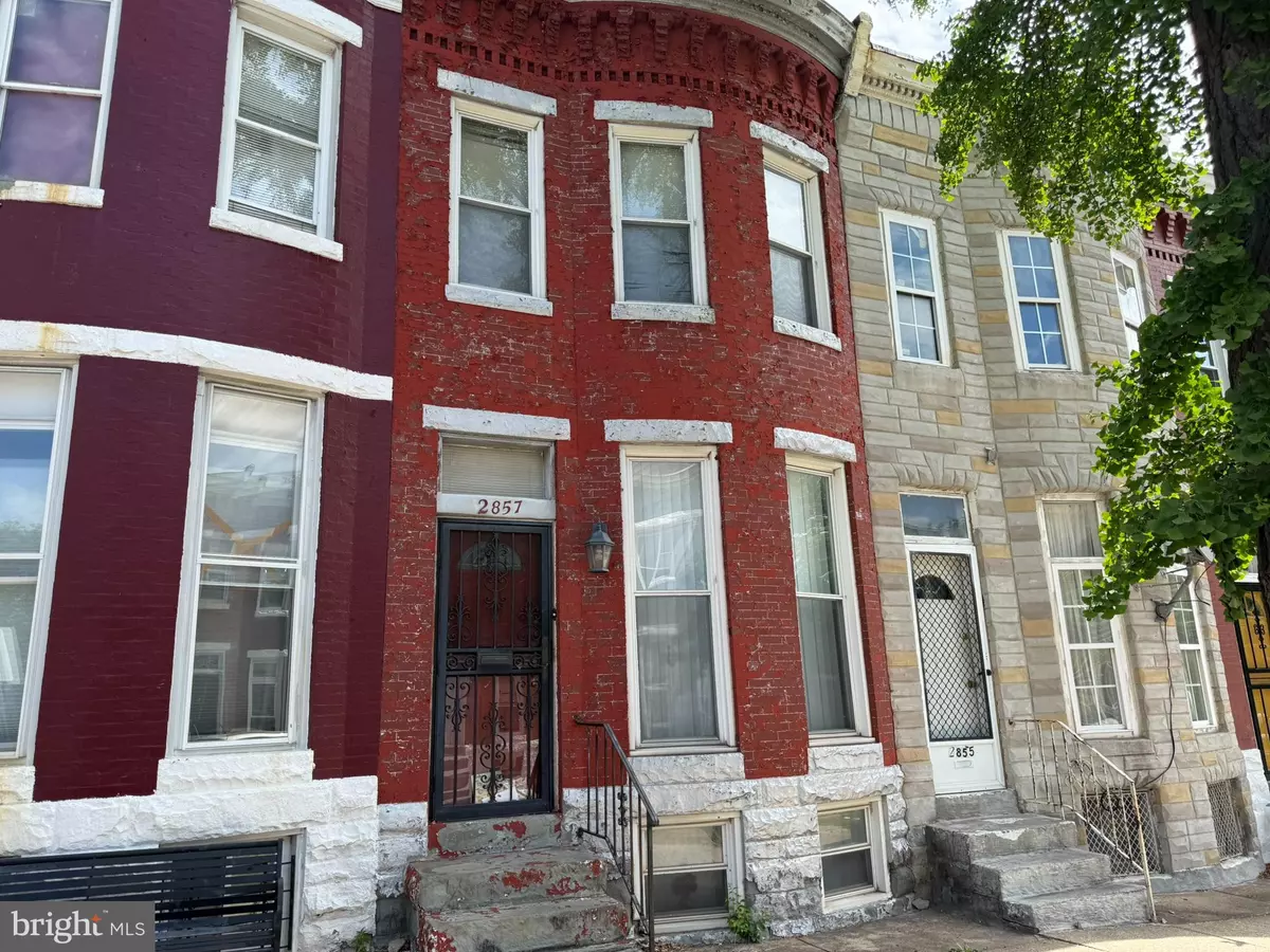 Baltimore, MD 21217,2857 WOODBROOK AVE