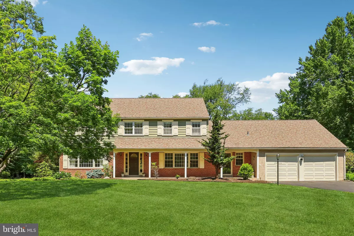 West Chester, PA 19382,635 GENERAL WEEDON DR