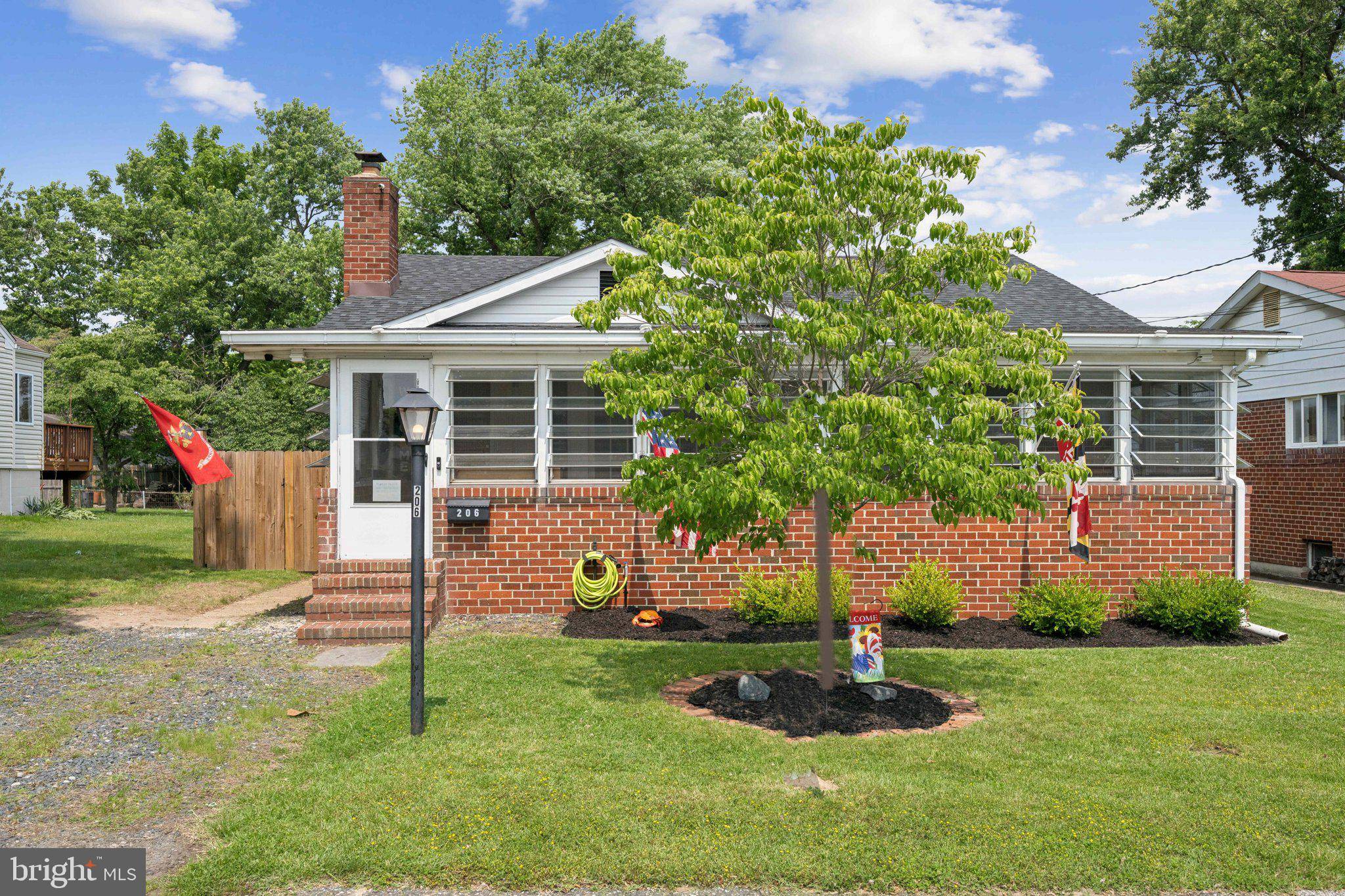206 CHELSEA RD, Pasadena, MD 21122