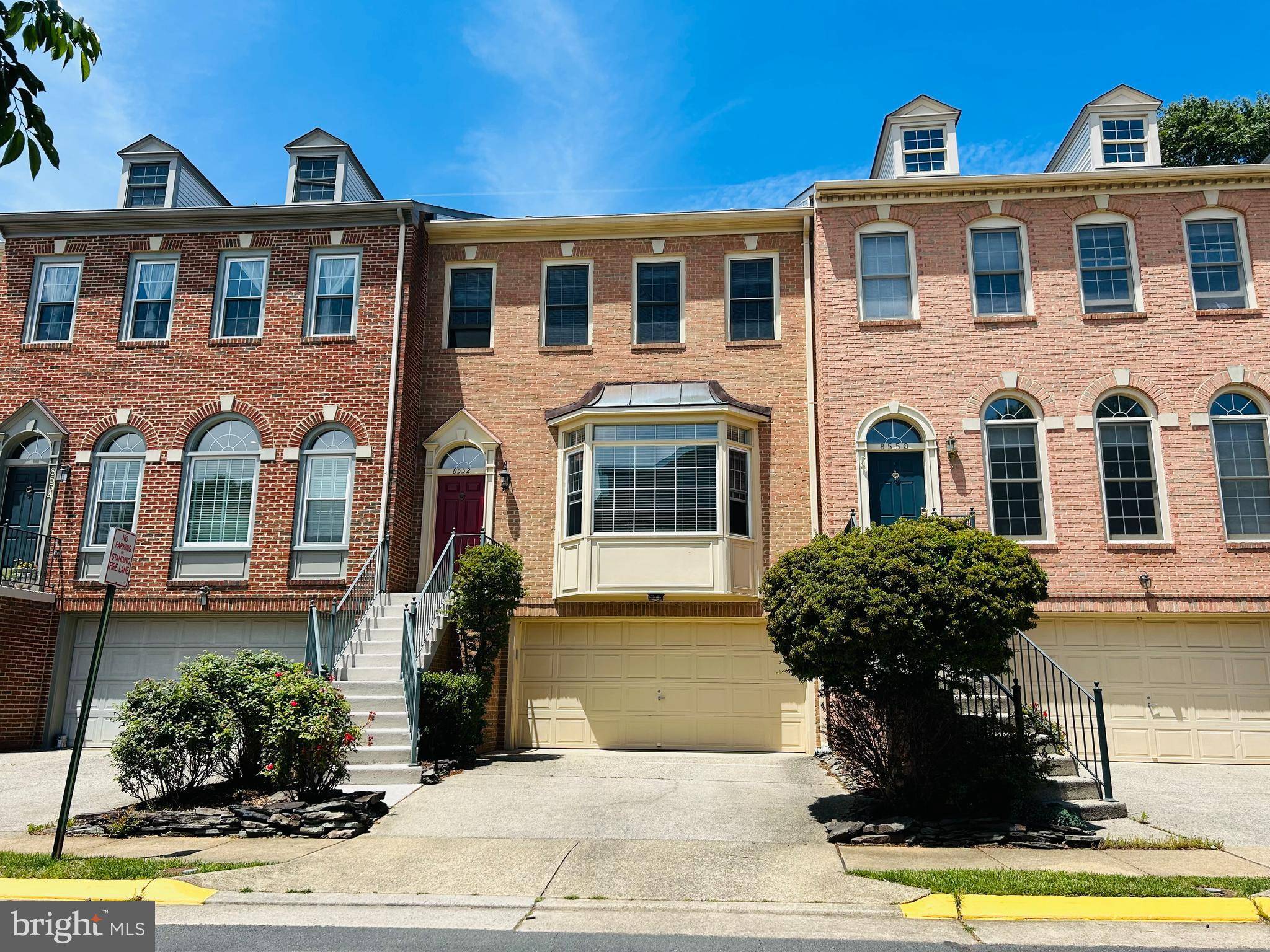 8552 WESTOWN WAY, Vienna, VA 22182