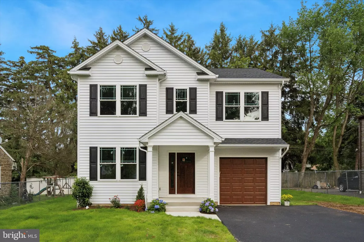 Elkins Park, PA 19027,721 WALDEN RD