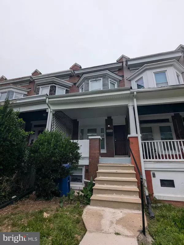 2920 WINCHESTER ST, Baltimore, MD 21216