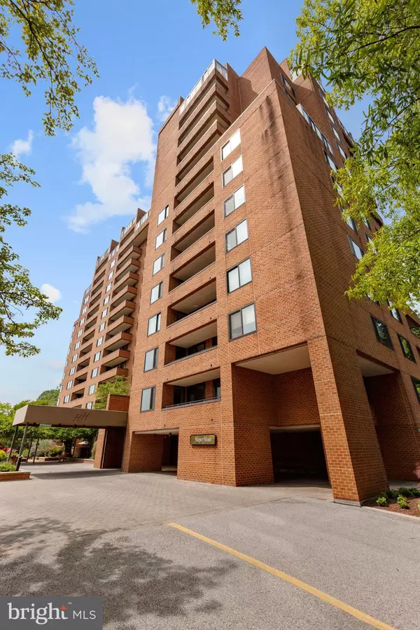 111 HAMLET HILL RD #1408, Baltimore, MD 21210