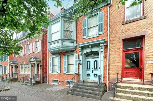 York, PA 17401,476 W MARKET ST