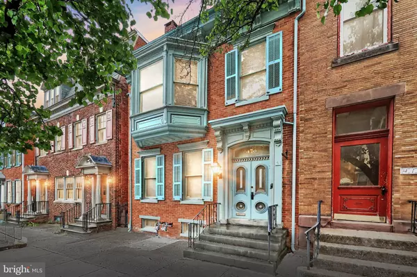 476 W MARKET ST, York, PA 17401