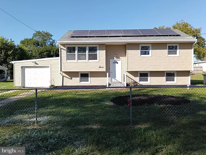 7 TIPTON DRIVE, Bridgeton, NJ 08302