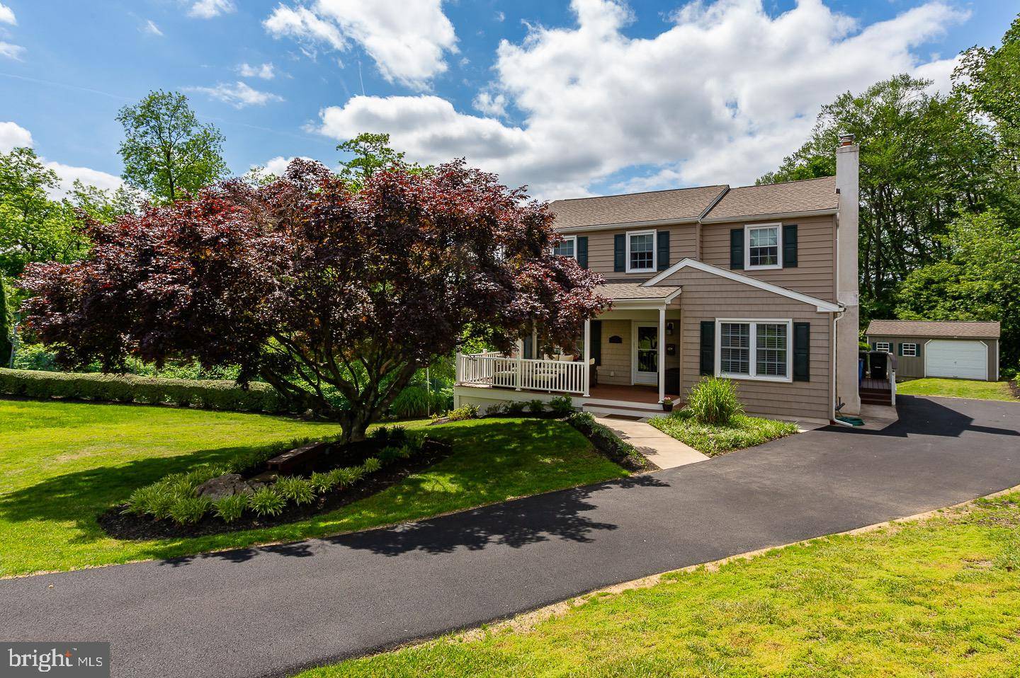 412 WALNUT HILL LN, Havertown, PA 19083
