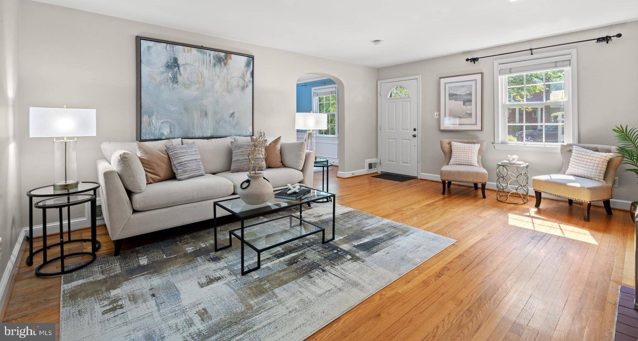 Arlington, VA 22213,2705 N SOMERSET ST