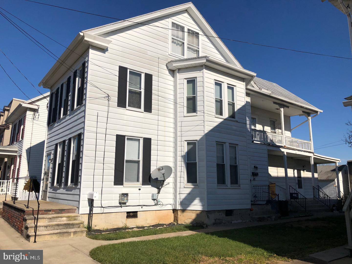 Cleona, PA 17042,108 & 108 REAR N CENTER ST