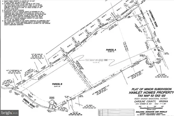 Ruther Glen, VA 22546,LADYSMITH RD #LOTS 122 & 122A