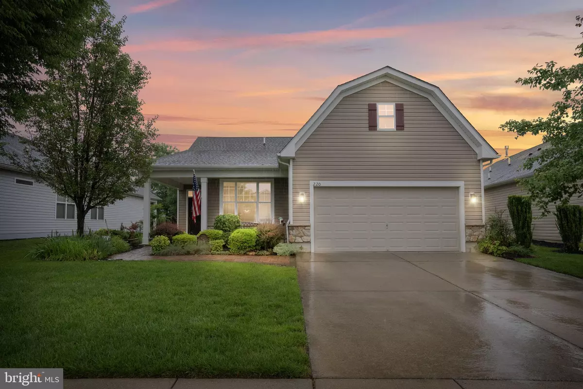 Woolwich Twp, NJ 08085,220 WILSHIRE BLVD