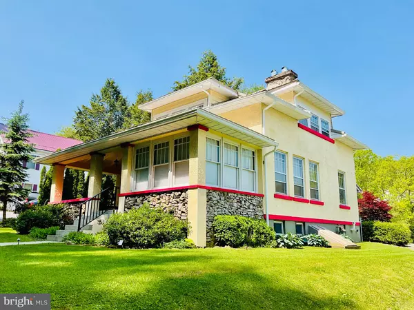 531 S 3RD ST,  Oakland,  MD 21550