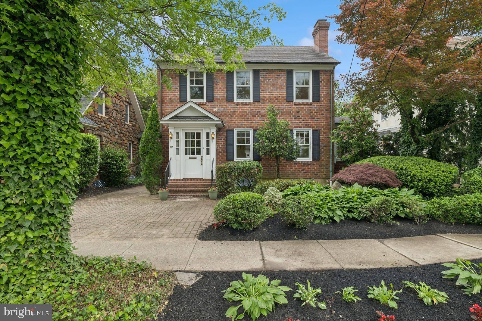 12 SERGEANT ST, Princeton, NJ 08540