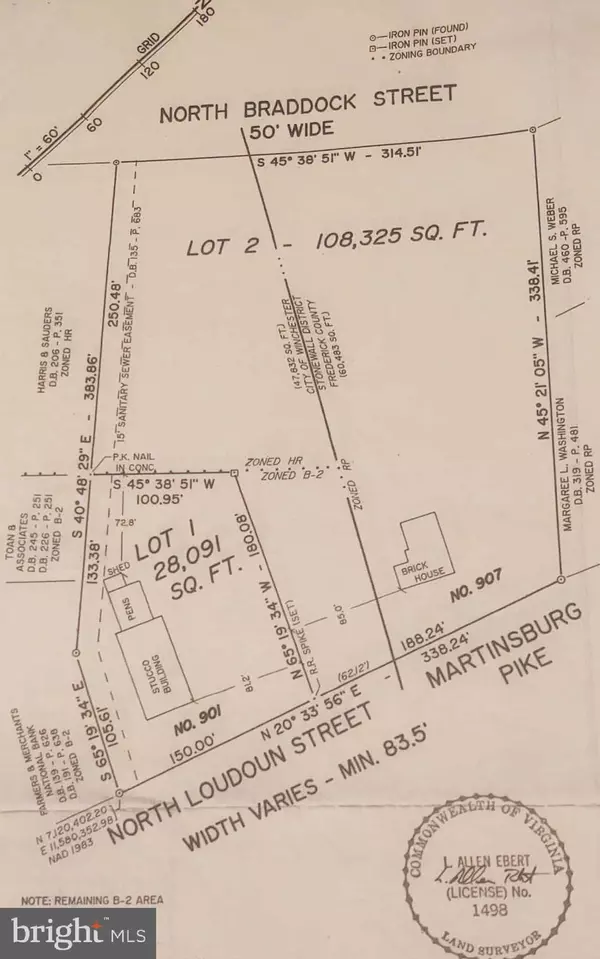 Winchester, VA 22601,903 N LOUDOUN ST