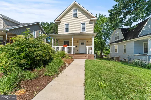 5012 CATALPHA RD, Baltimore, MD 21214
