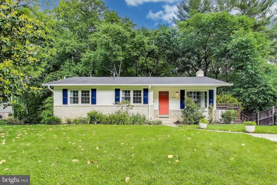 14114 ARCTIC AVE, Rockville, MD 20853