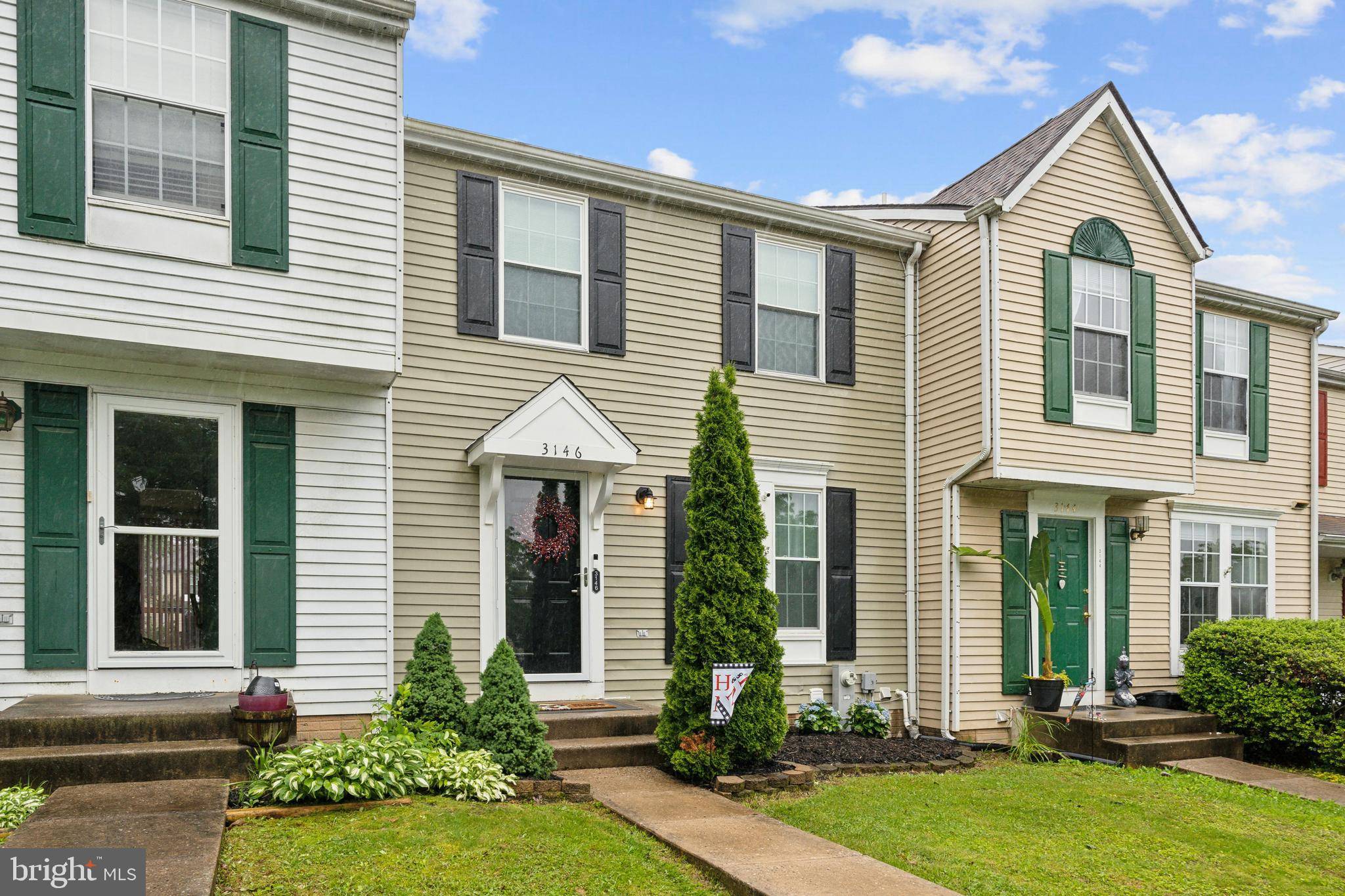 Abingdon, MD 21009,3146 TIPTON WAY