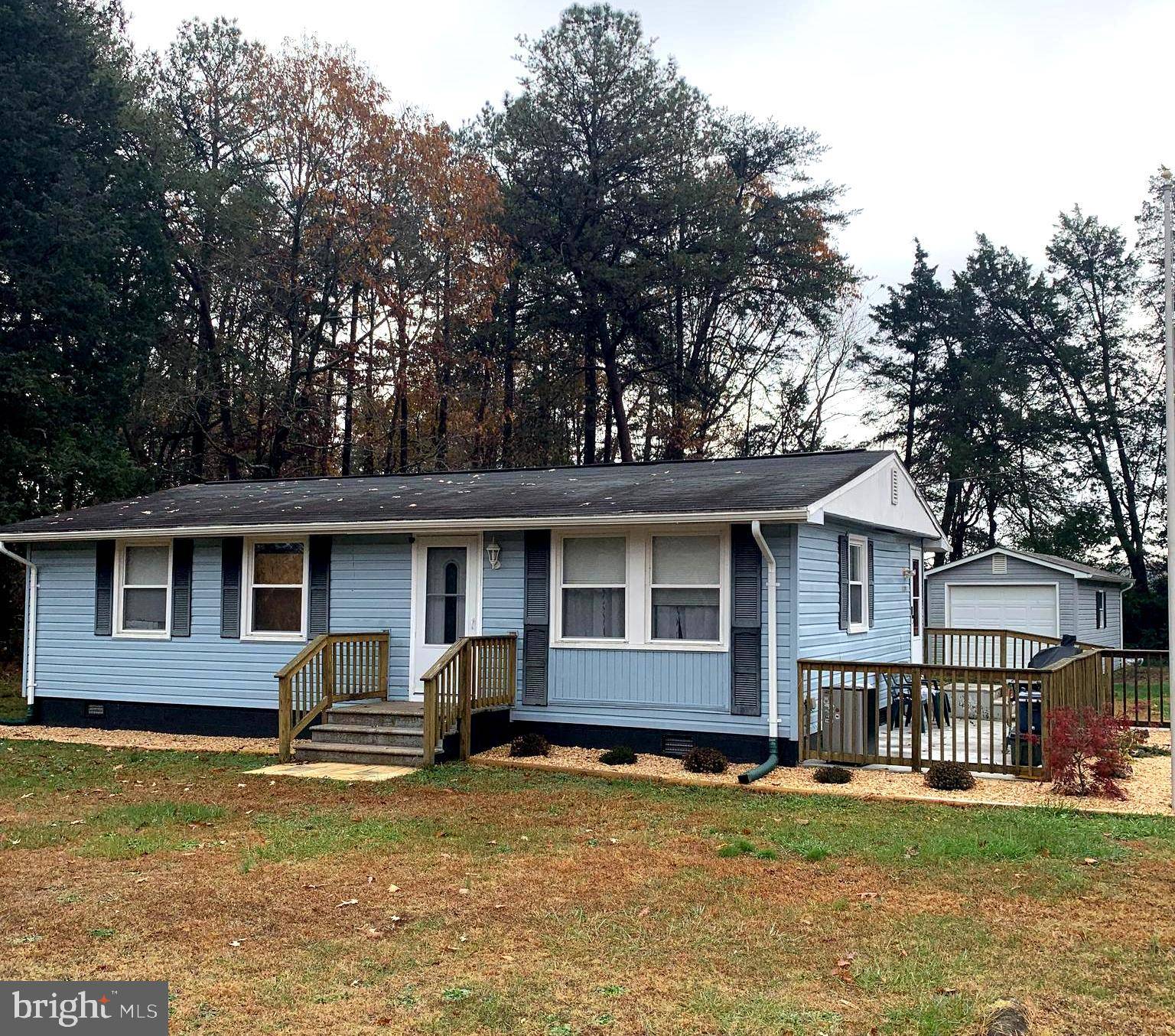 11193 HENRY GRIFFIN RD, King George, VA 22485