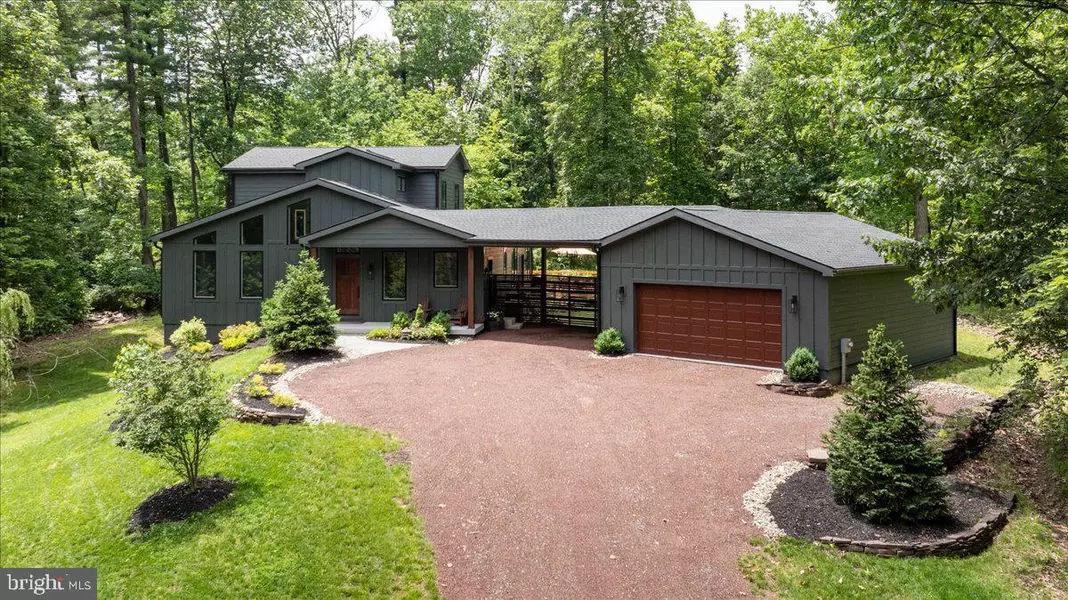 63 W PEACE VALLEY RD, Chalfont, PA 18914