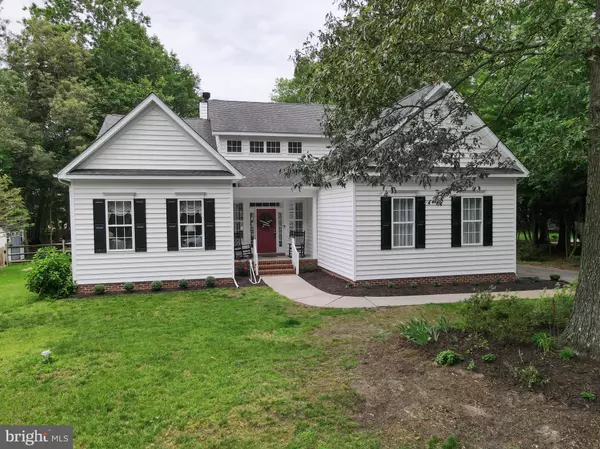 130 BANGOR LN, Milton, DE 19968