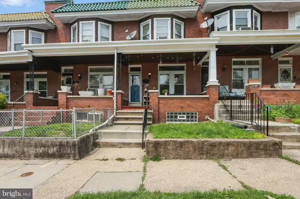 2530 ARUNAH AVE, Baltimore, MD 21216