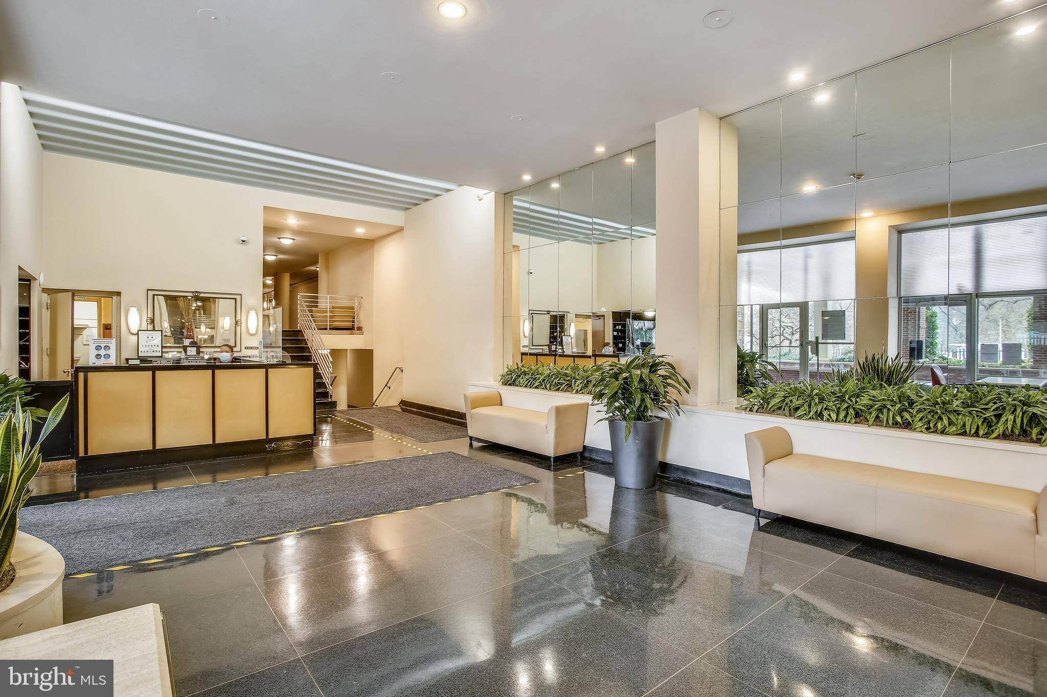 Washington, DC 20007,2500 Q ST NW #201