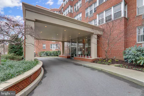 Washington, DC 20007,2500 Q ST NW #201