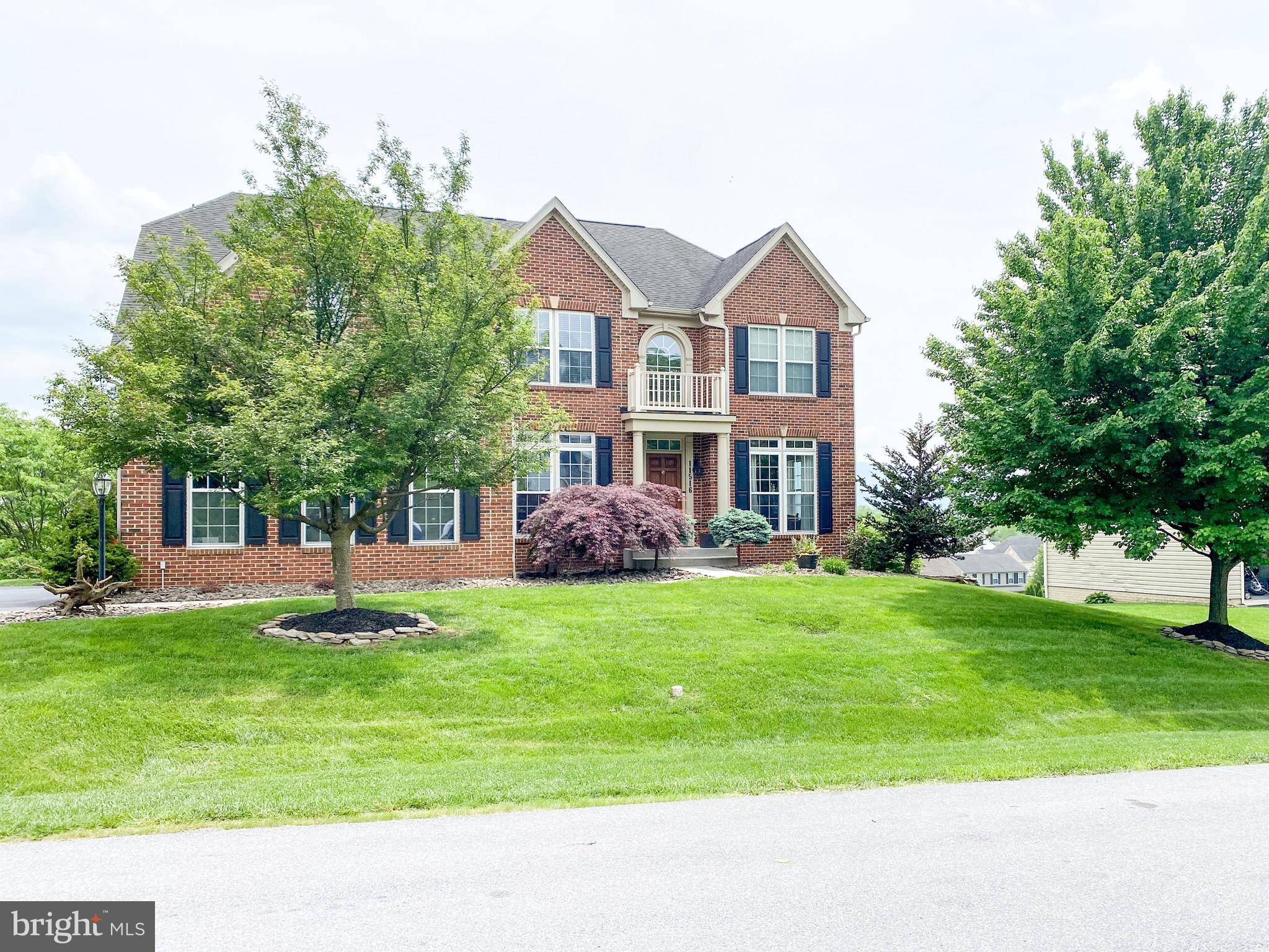 11516 MYSTIC ROCK LN N, Waynesboro, PA 17268