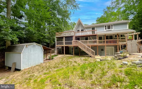 650 SILVER ROCK RD, Lusby, MD 20657