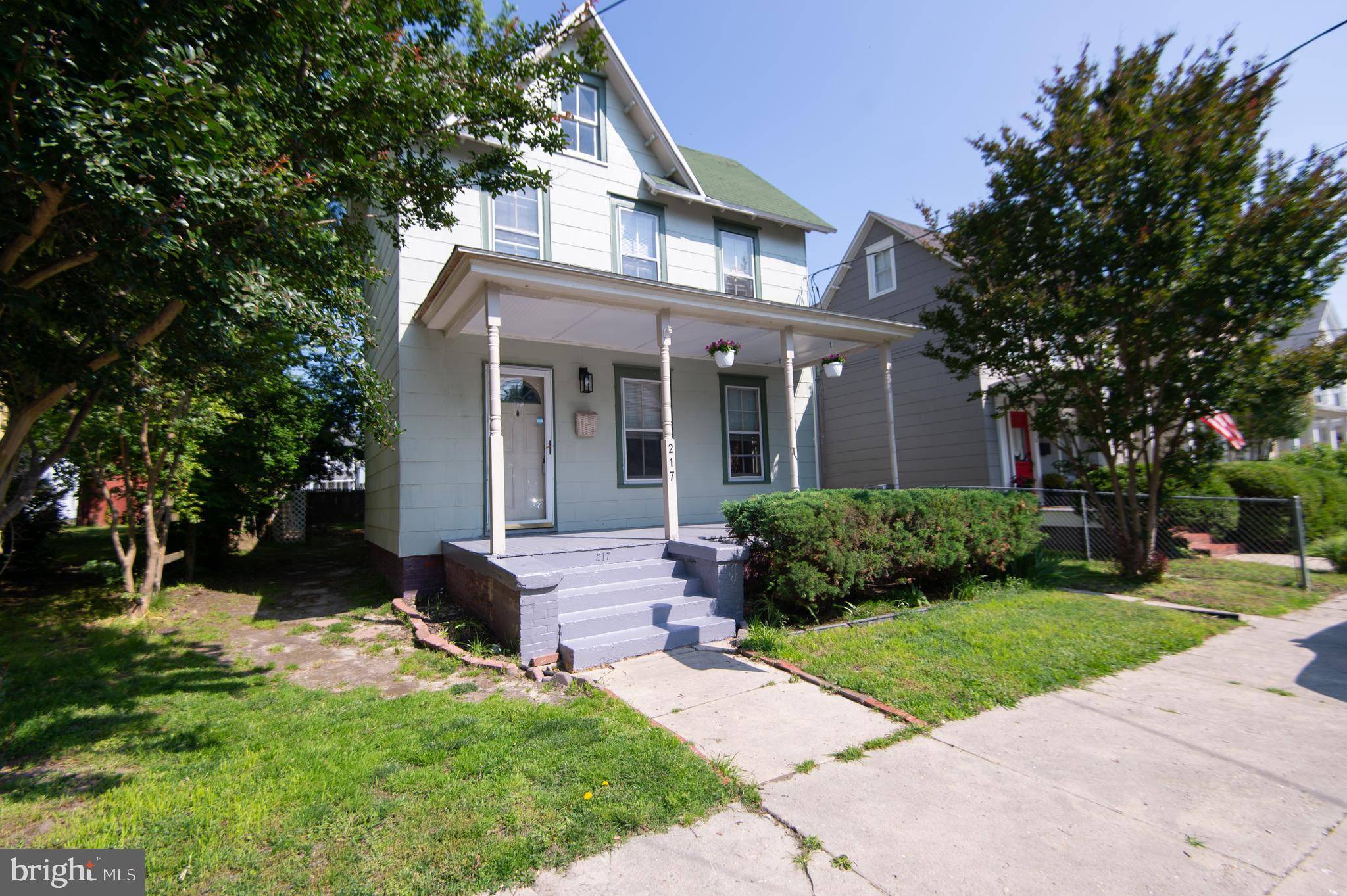 Cambridge, MD 21613,217 WEST END AVE
