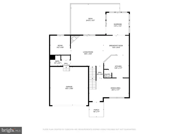 Fredericksburg, VA 22401,1037 BAKERSFIELD LN