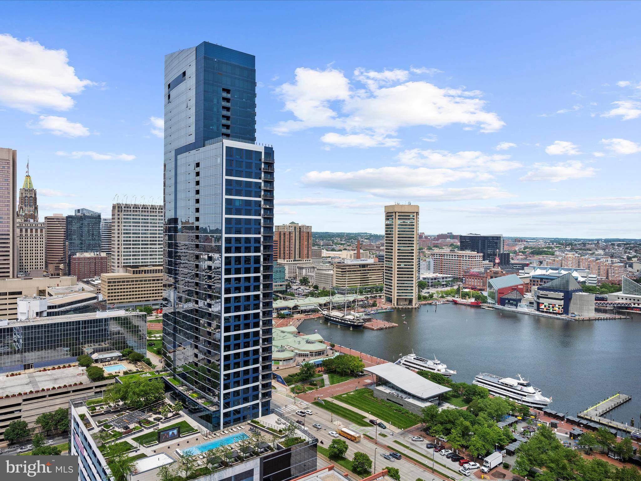 Baltimore, MD 21202,10 E LEE ST #2405