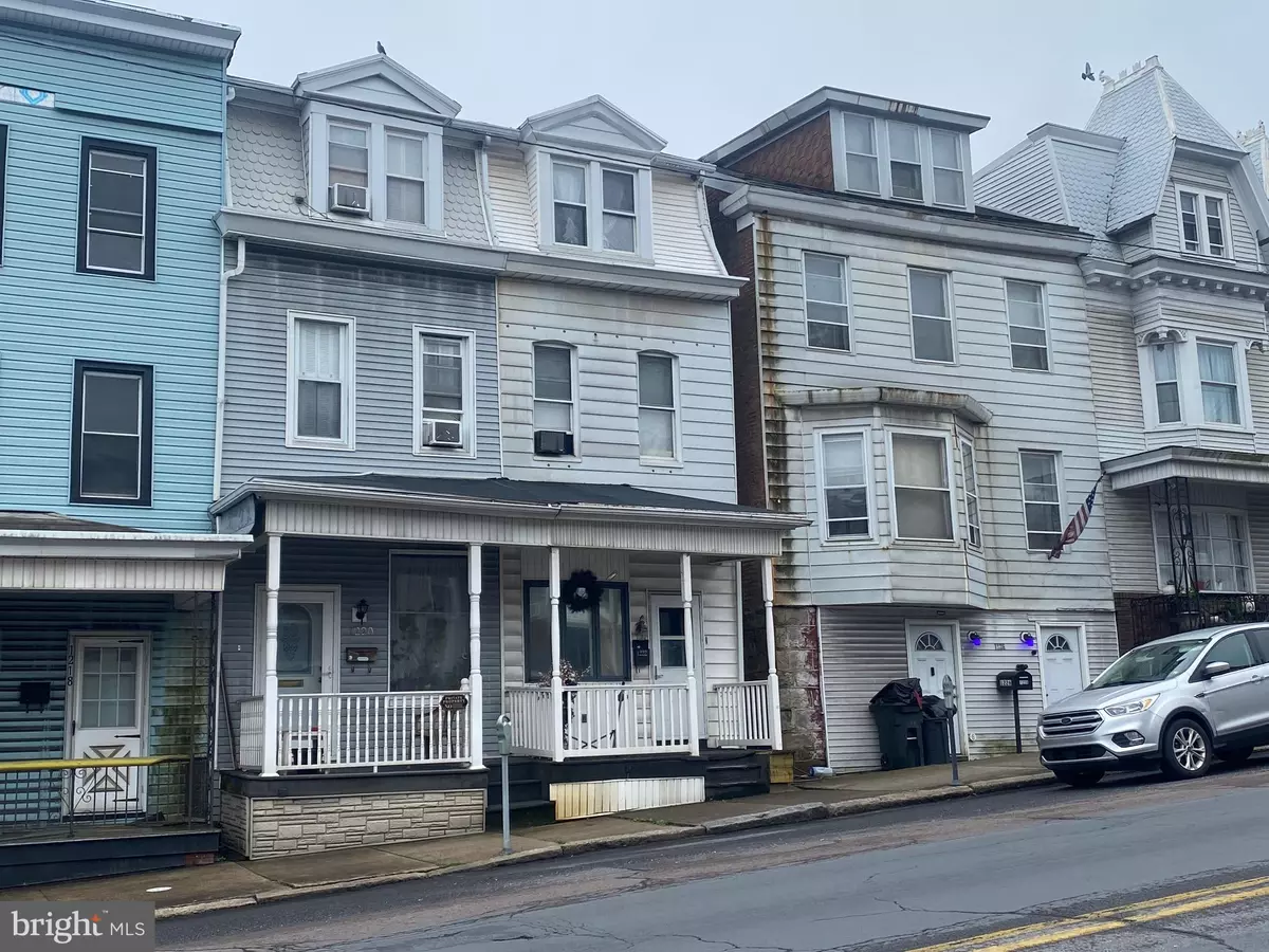 Ashland, PA 17921,1222 CENTRE ST