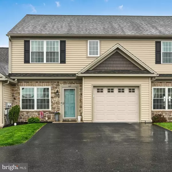 109 LINDSEY LN, Elizabethtown, PA 17022