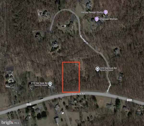 0 OLD YORK RD, Dillsburg, PA 17019