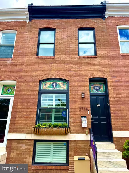 2714 FAIT AVE, Baltimore, MD 21224