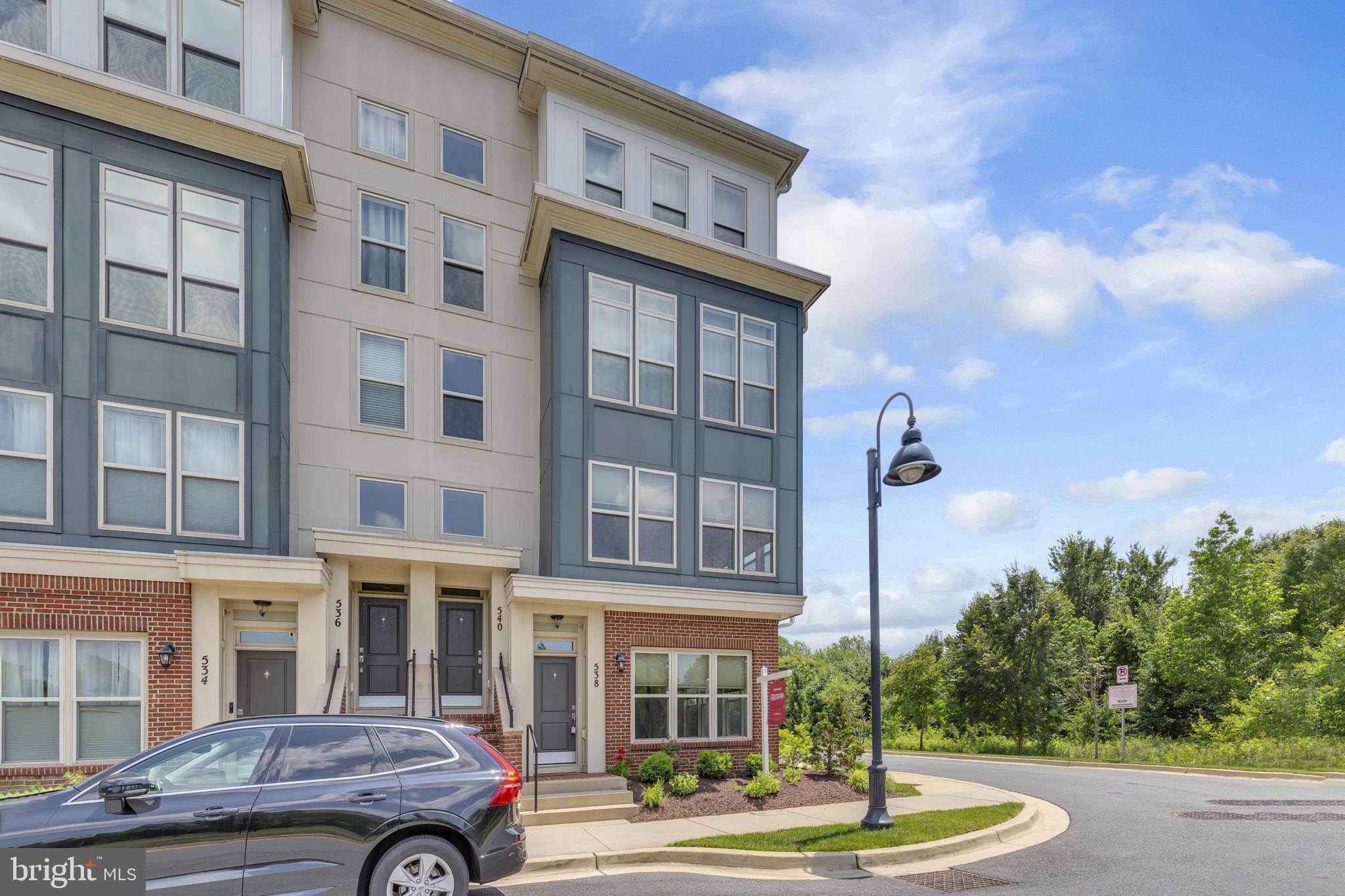 Gaithersburg, MD 20878,538 COPLEY PL #1-A