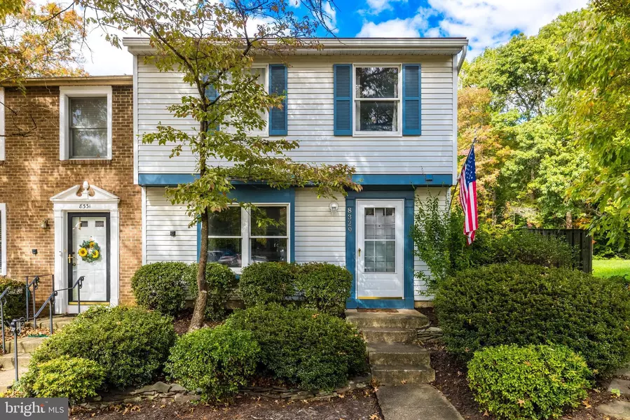 8329 ROCKY FORGE, Springfield, VA 22153